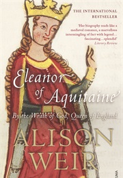 Eleanor of Aquitane (Alison Weir)