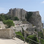 Castello Di Venere, Sicily