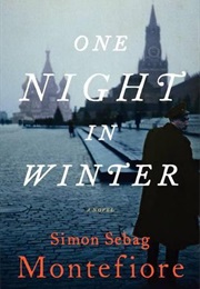 One Night in Winter (Simon Sebag Montefiore)
