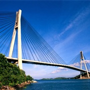 Barelang Bridge