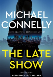 The Late Show #1 (Micheal Connolly)
