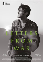 Letters From War (2016)