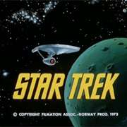 Star Trek: The Animated Series (1973 - 1974)