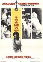 Closely Watched Trains (1967)