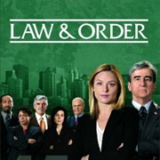 Law & Order Season 15