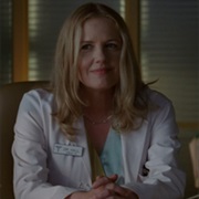 Eve Gordon - Dr Hall