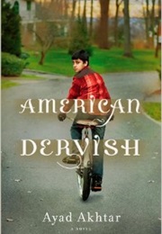 American Dervish (Ayad Ashkar)