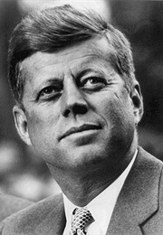 John F. Kennedy (John F. Kennedy)