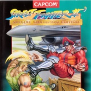 Street Fighter II': Special Champion Edition (GEN)