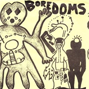 Boredoms - Michidai ~ Fuanteidai