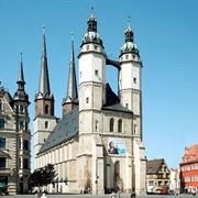 Marktkirche Unser Lieben Frauen, Halle