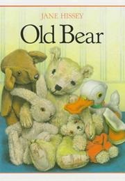 Old Bear (Jane Hissey)