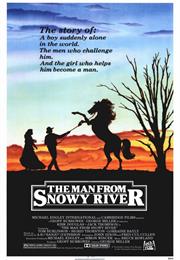 The Man From Snowy River