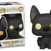 Sirius as Dog