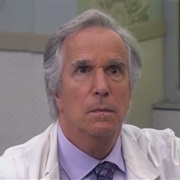 Dr. Saperstein