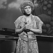 Minnie Riperton, 31, Breast Cancer