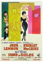 Shirley MacLaine - Irma La Douce