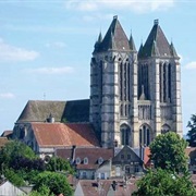 Cathedrale De Notre Dame, Noyon