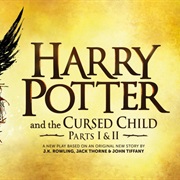 Harry Potter and the Cursed Child