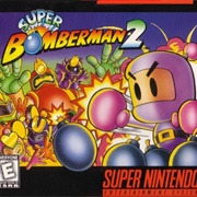 Super Bomberman 2 (SNES)