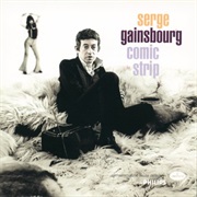 Serge Gainsbourg - Comic Strip