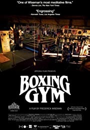 Boxing Gym (2010)