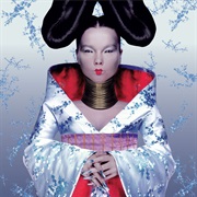 (1997) Bjork - Homogenic