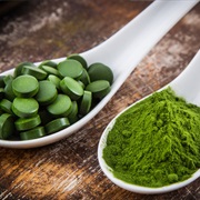 Chlorella