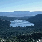 Donner Memorial State Park, California