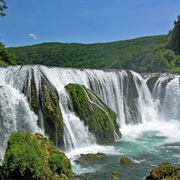 Una National Park, Bosnia and Herzegovina