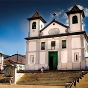 Catedral De Mariana