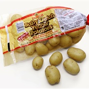 Baby Dutch Potatoes
