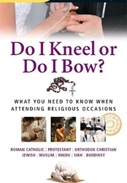 Do I Kneel or Do I Bow? (Akasha Lonsdale)