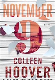 November 9 (Colleen Hoover)