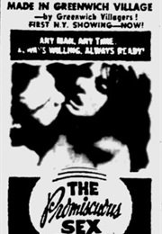 The Promiscuous Sex (1967)
