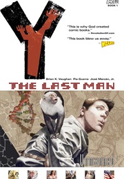 The Last Man Volumes 1-10 (Brian K. Vaughan)