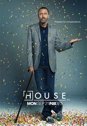 House M.D.- Pilot (2004)