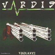 Vardis - Vigilante