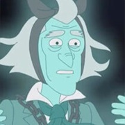 Ghost of Jacob Marley