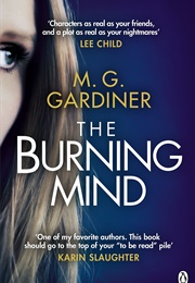 The Burning Mind (M G Gardiner)
