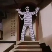 Mummy (Mummy's the Word)