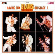 Elvis Presley - Having Fun With Elvis on Stage (1974)