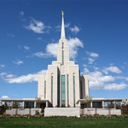 Oquirrh Mountain Utah Temple