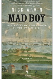 Mad Boy (Nick Arvin)