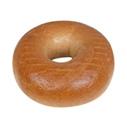 Whole Wheat Bagel