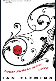 Made Into a Movie You've Already Seen (From Russia With Love)