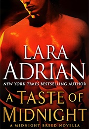 A Taste of Midnight (Lara Adrian)