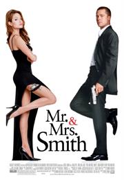Mr. &amp; Mrs. Smith (2005)
