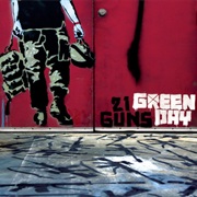 21 Guns - Green Day