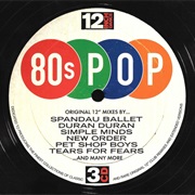 Twelve Inch Dance - 80s Pop